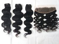 Raw Virgin Body Wave Human  hair