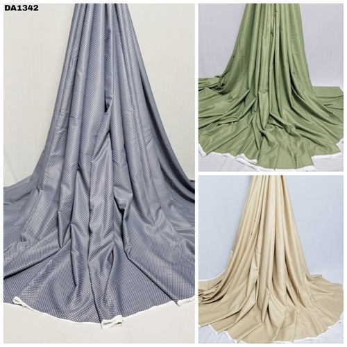 Silver Line Digital Print Fabric