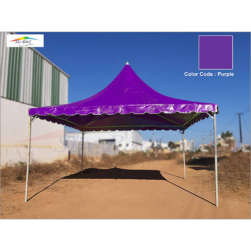 Customized Pagoda And Pyramid Frame Tents