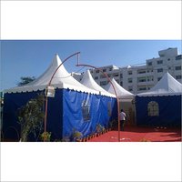 Outdoor Tent Houses