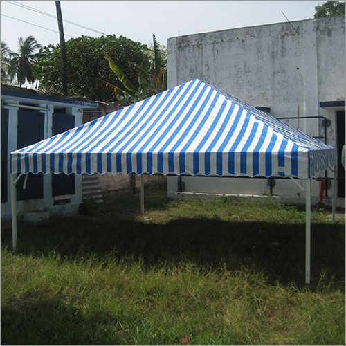 Outdoor MS Frame Pyramid Tents
