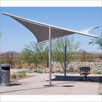 Tensile Shade Structures