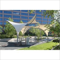 Tensile Shade Structures