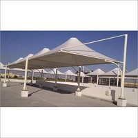 Tensile Car Parking Structures