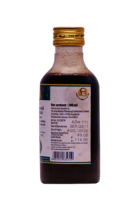 Punarnavadi kashayam 200ml