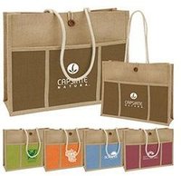 Juco Promotional Bag With Rope Handle