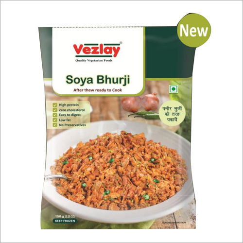 Soya Bhurji