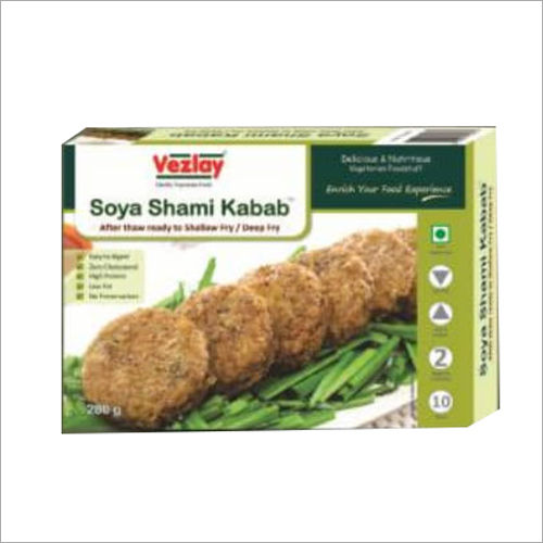 200gm Soya Shami Kabab