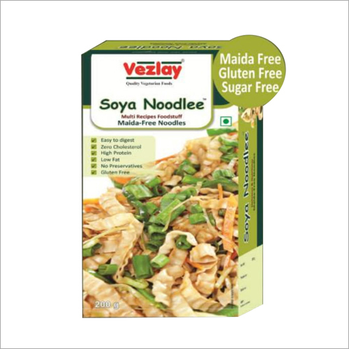 Soya Noodlee By VEZLAY FOODS PVT. LTD.