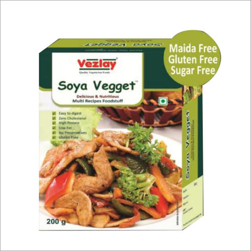 200gm Soya Vegget