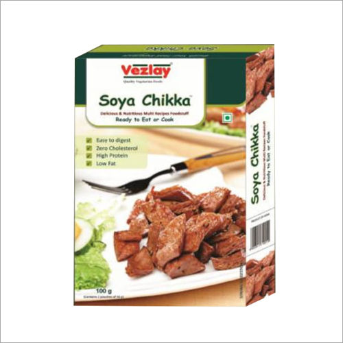 100gm Soya Chikka