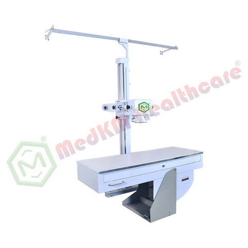 500ma X-ray Machine With Multicon Table