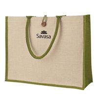 Juco Promotional Bag With Padded Rope Handle