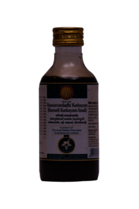 Rasna Erandadi (Rasnadi Small)Kashayam 200ml