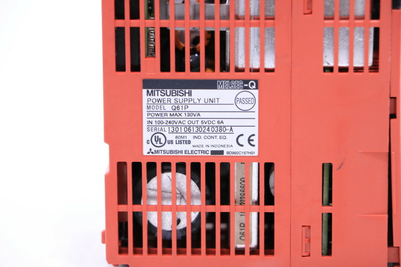 MITSUBISHI Q61P