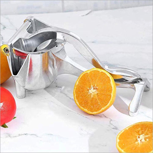 Stainless Steel Manual Hand Press Juicer