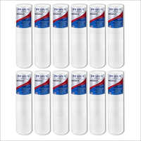 Polyester Candle Compatible For 10 Inch Pre-filter Housing Of Ro Water Purifier