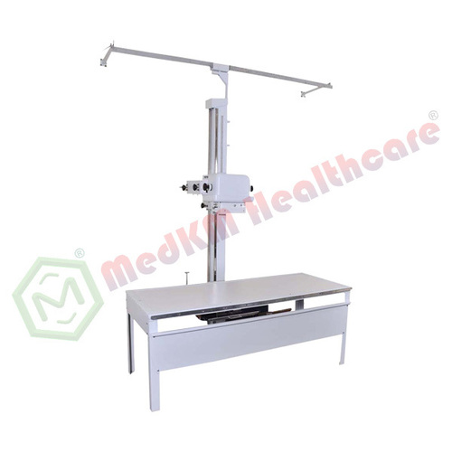 100ma Fixed X-ray Machine With Hbt