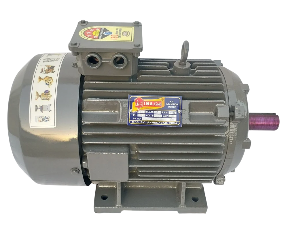 Three Phase Induction Motor
