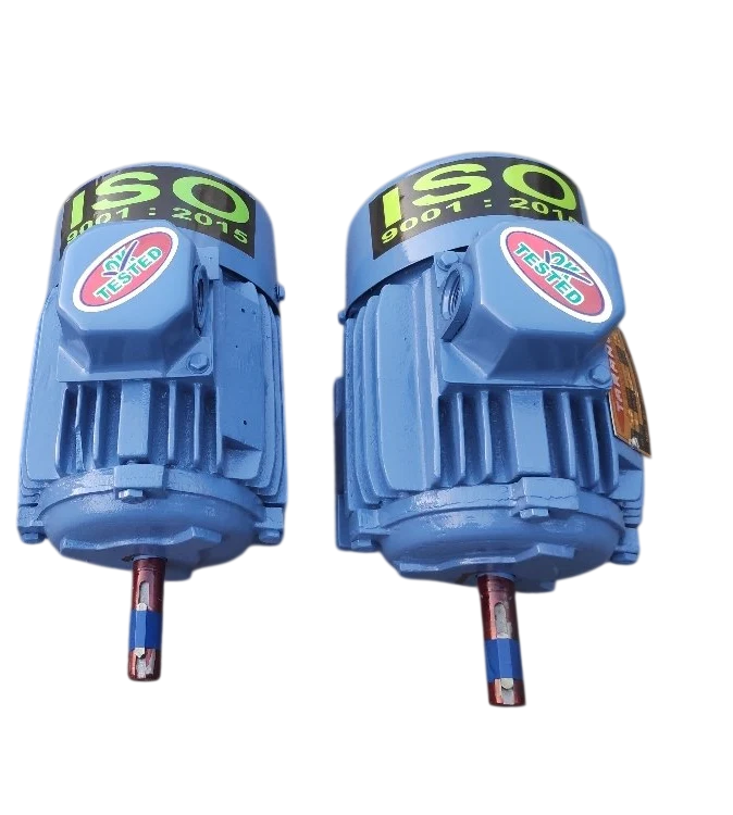 Single Phase Induction Motors