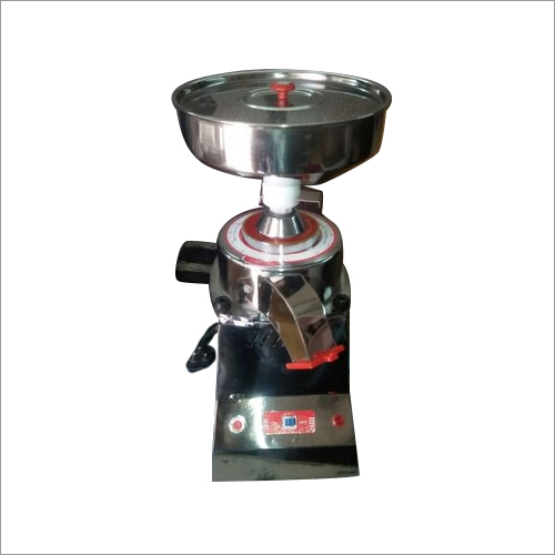 Stainless Steel Commercial Flour Mill Machine