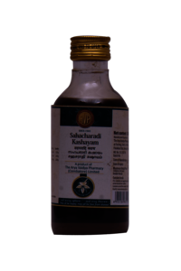 Sahacharadi Kashayam 200ml