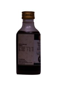 Sahacharadi Kashayam 200ml