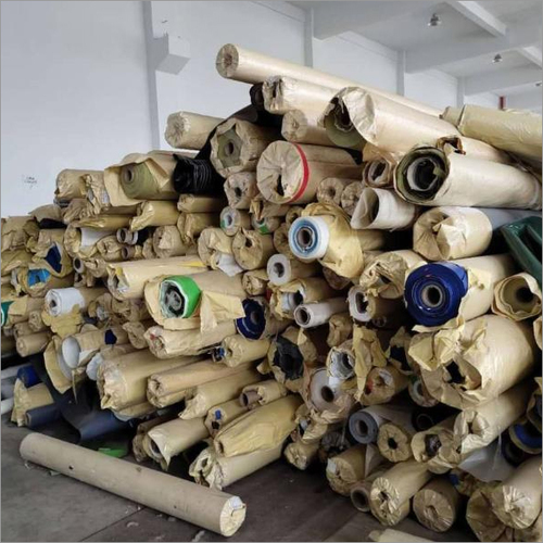 PVC Tarpaulin B Grade