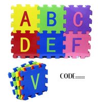 ALPHABET MATS (26 pc.set)