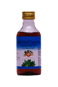 Sahacharadi Thailam(B) 200ml