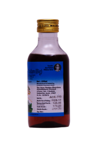 Sahacharadi Thailam(B) 200ml