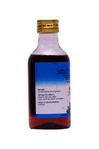 Sahacharadi Thailam(B) 200ml