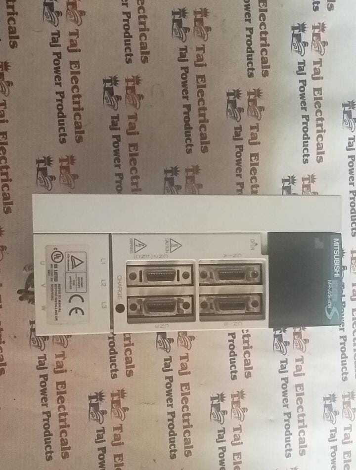 MITSUBISHI MR-J2S-40B SERVO DRIVE