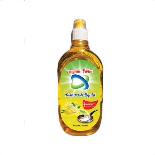 500 Ml Dishwash Liquid