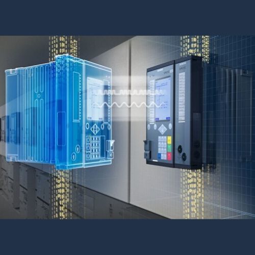 Siemens SIPROTEC DigitalTwin Virtual Testing Of SIPROTEC 5 Protection Devices