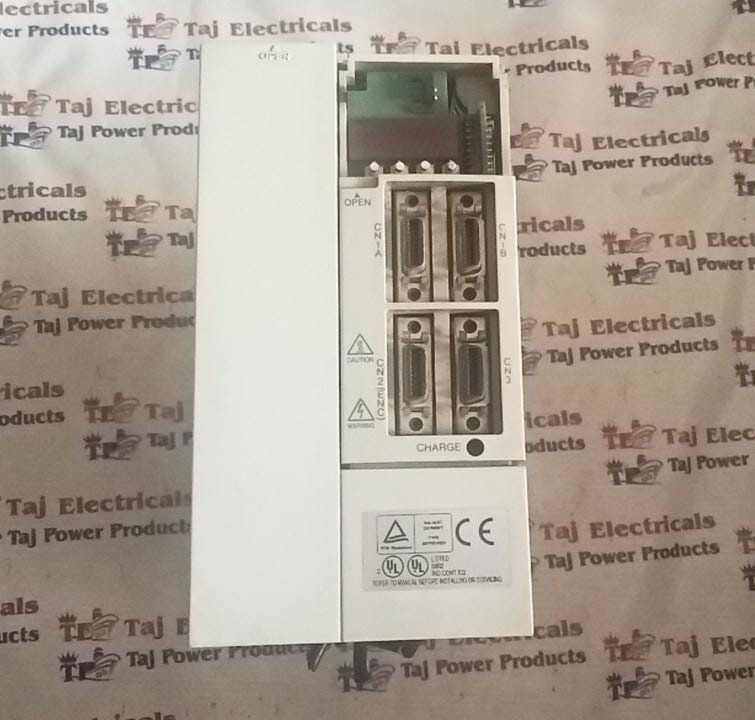 MITSUBISHI MR-J2S-350A SERVO DRIVE