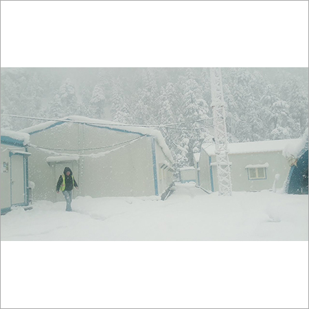 Prefabricated Modular Site Office