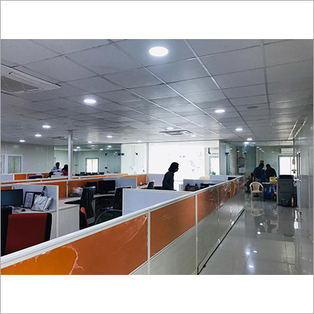 Site Office Interior