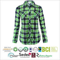 Cotton Made In Africa Men's Formal Shirts