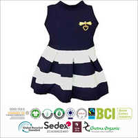 GRS Recycle Cotton Kids Dungarees