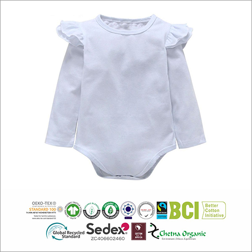 Baby Plain Romper