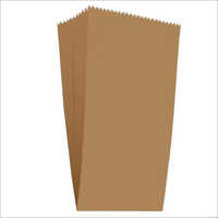 V-Bottom Brown Paper Bags