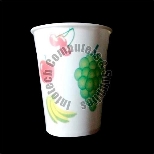 Disposable Juice Glass