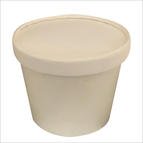 500ml Paper Container
