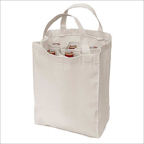 Cotton Fabric Tote Bag