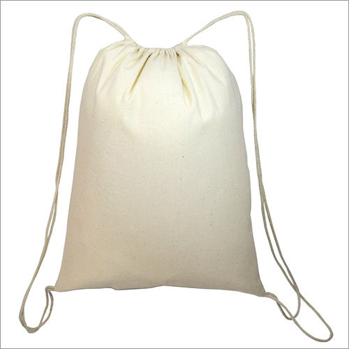 Economical Drawstring Bag