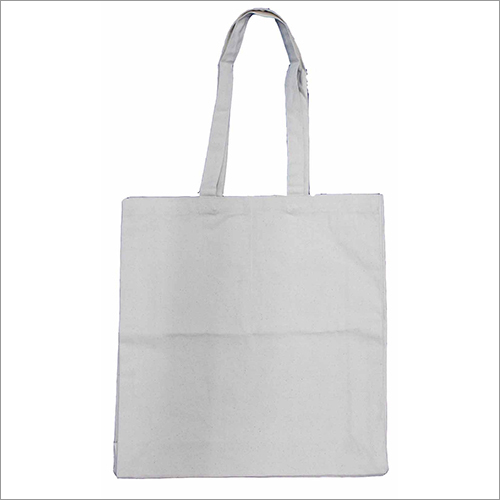 Pure Cotton Shopping Bags By SRI KALYAN EXPORT PVT LTD.