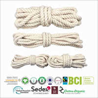 Organic Cotton Rope
