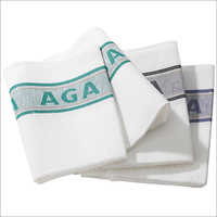 Jacquard Tea Towel - 100% Cotton, 45x65 Cms | Customized Colors, Soft Touch, Quick Dry, Eco-friendly