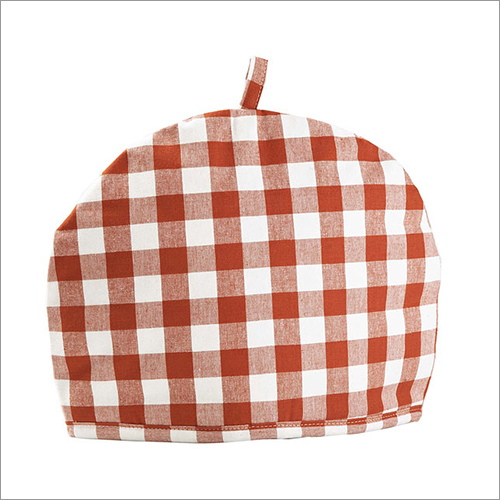 Gingham Design Tea Cosy
